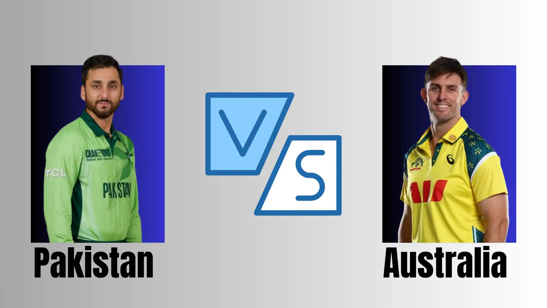 Pakistan vs Australia Live Streaming