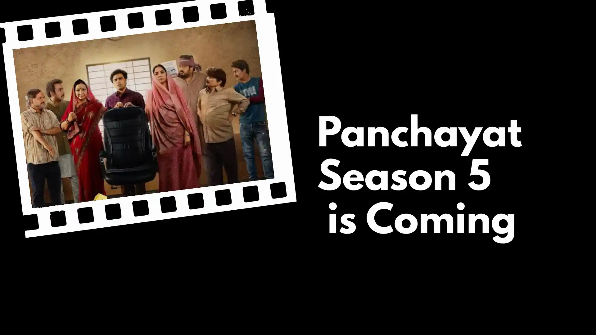 Panchayat Season 5