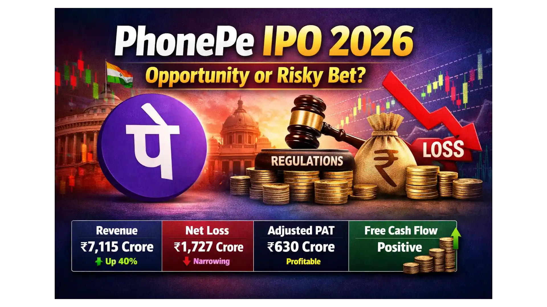 PhonePe IPO Updates