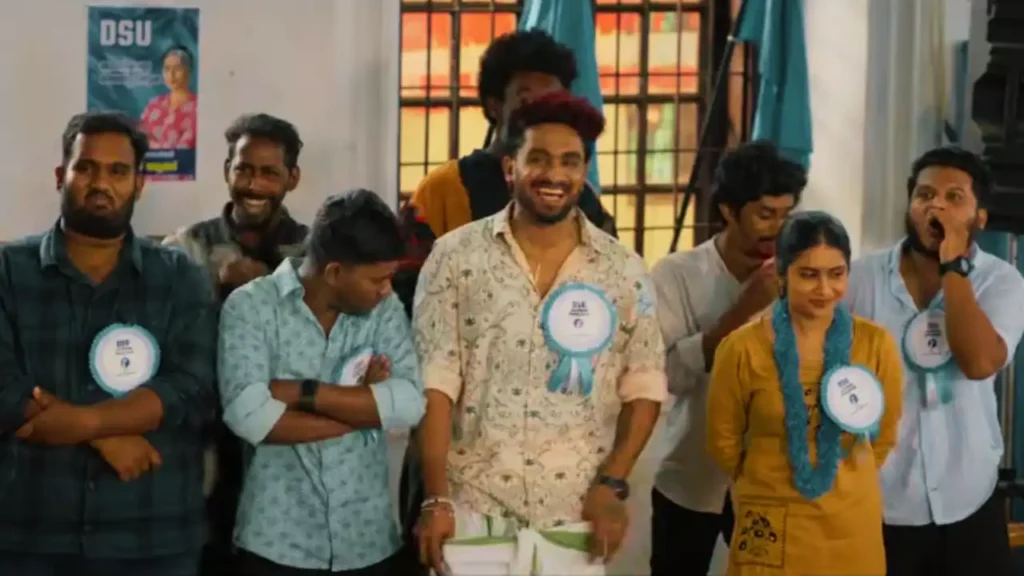 Prakambanam Movie Box Office Collection Day 5