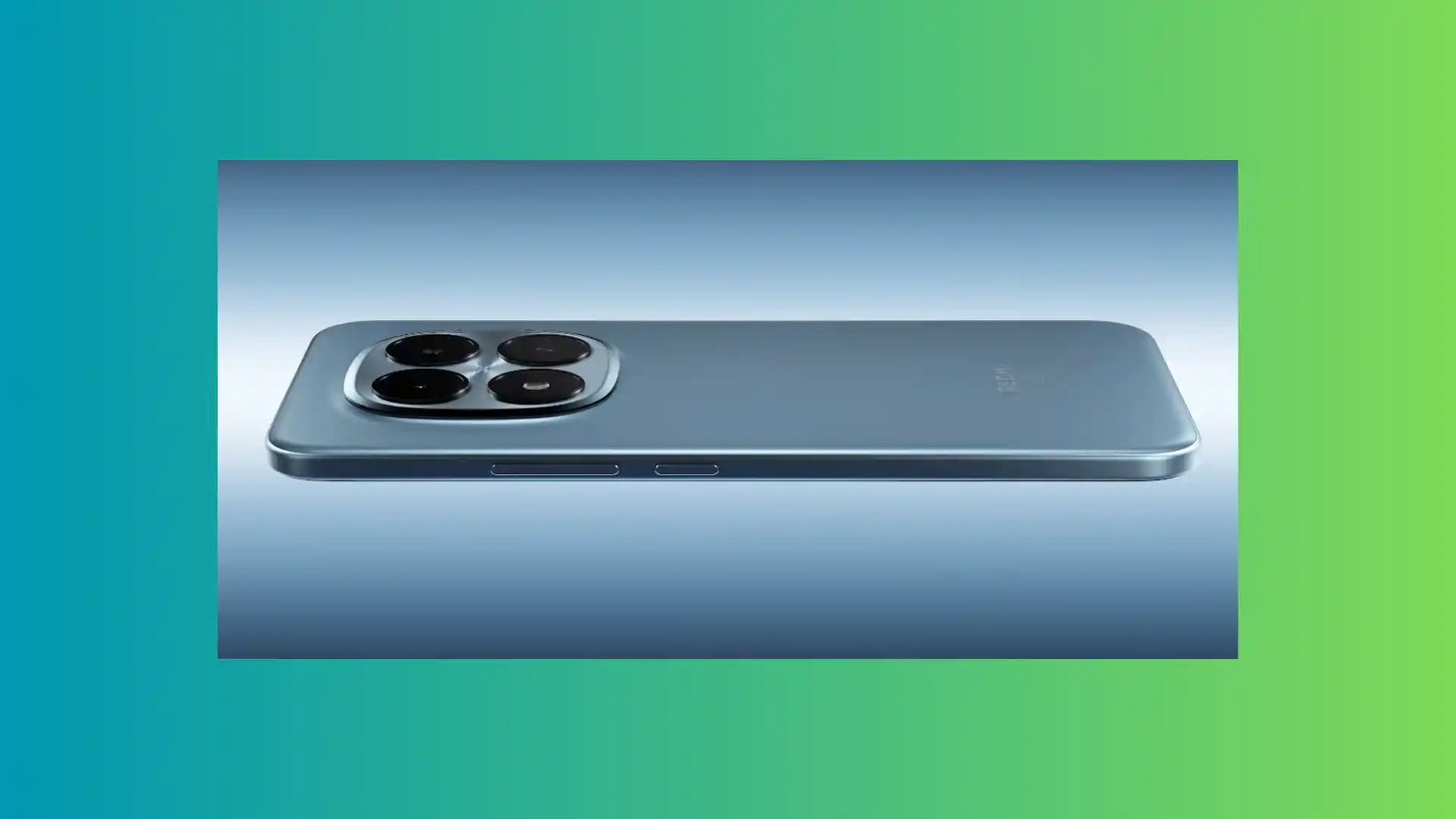 Redmi Note 15 Pro Plus