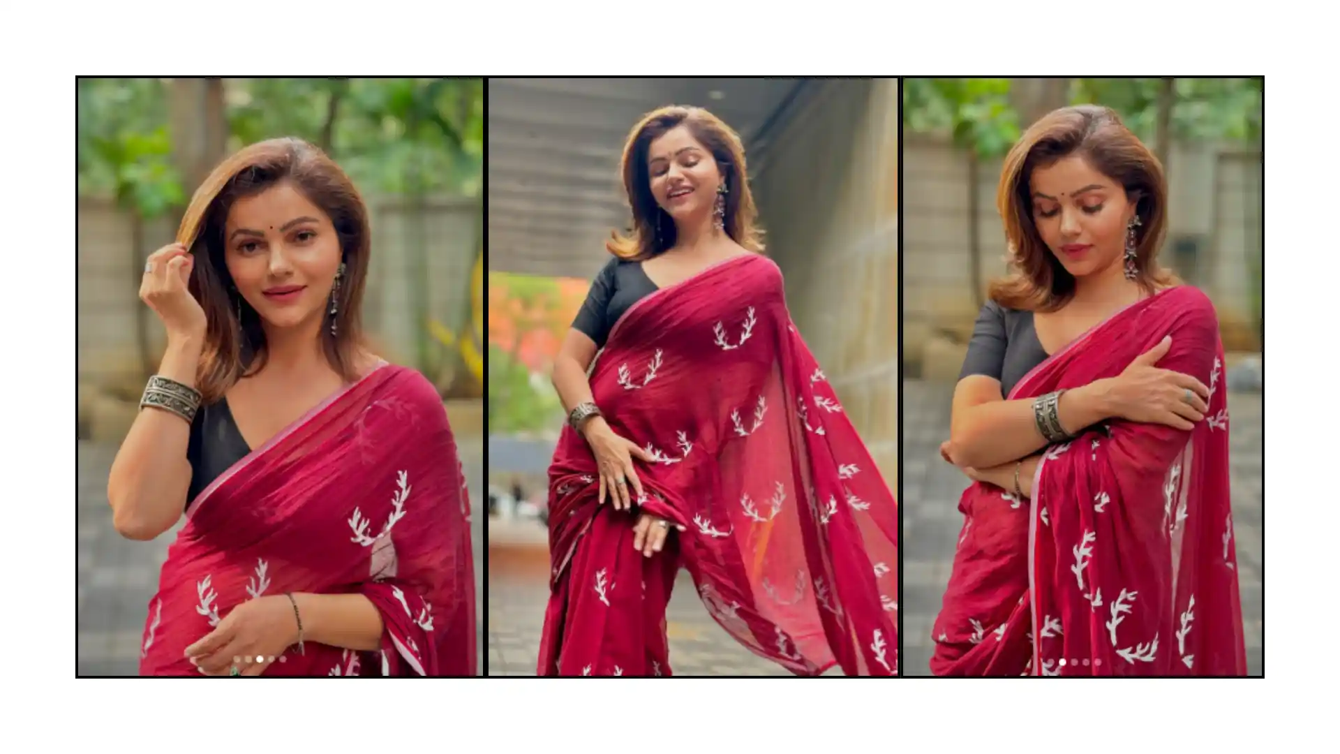 Rubina Dilaik in The 50 Show