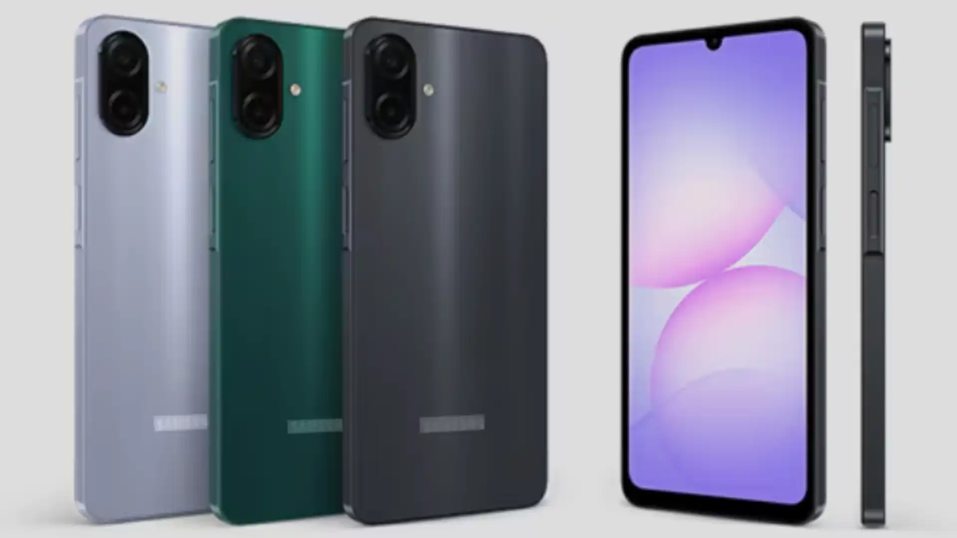 Samsung Galaxy A07 5G