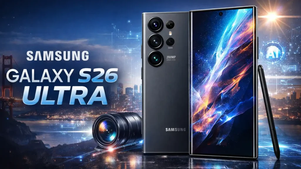 Samsung Galaxy S26 series