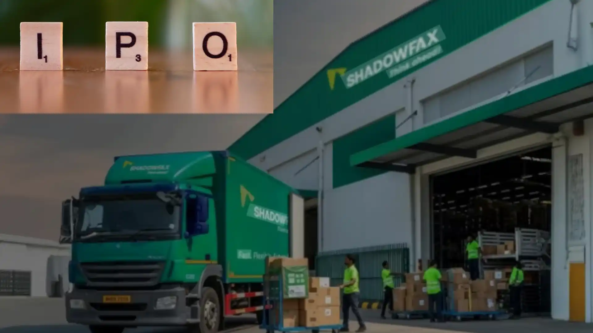 Shadowfax Technologies IPO Day 2 Update