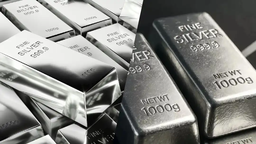 Silver Rate Today 31 January 2026