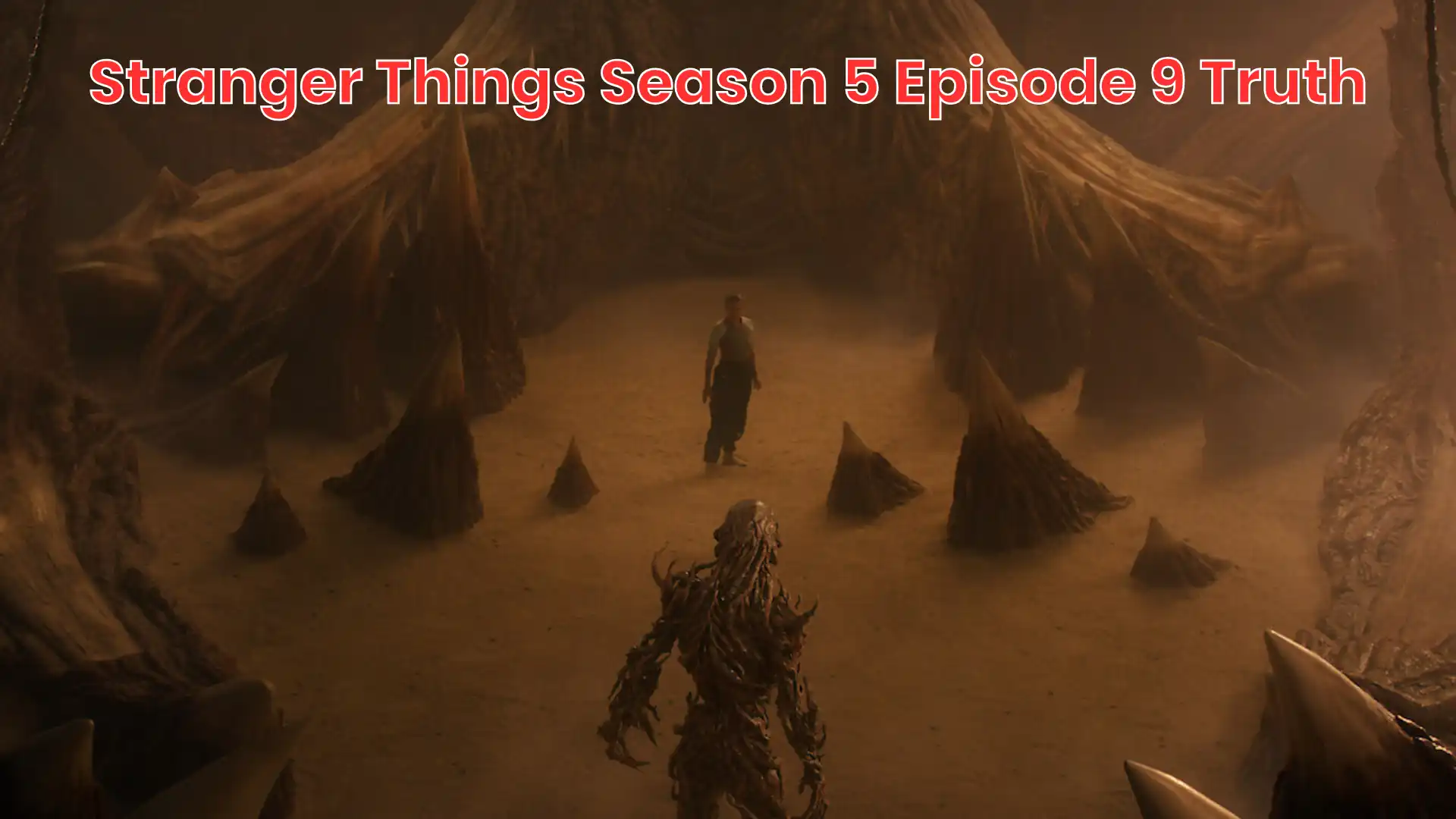 Stranger Things Season 5 Episode 9