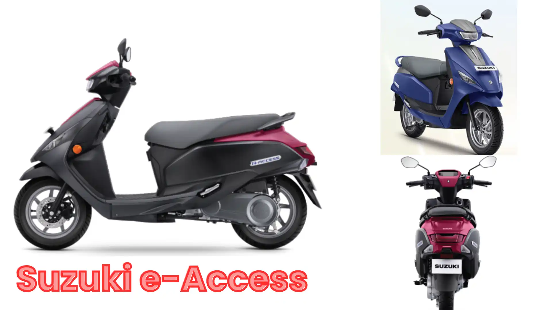 Suzuki e-Access