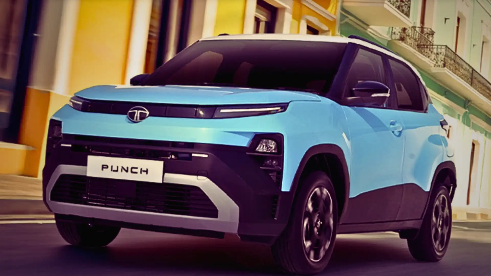 Tata Punch Facelift Top 5 Features