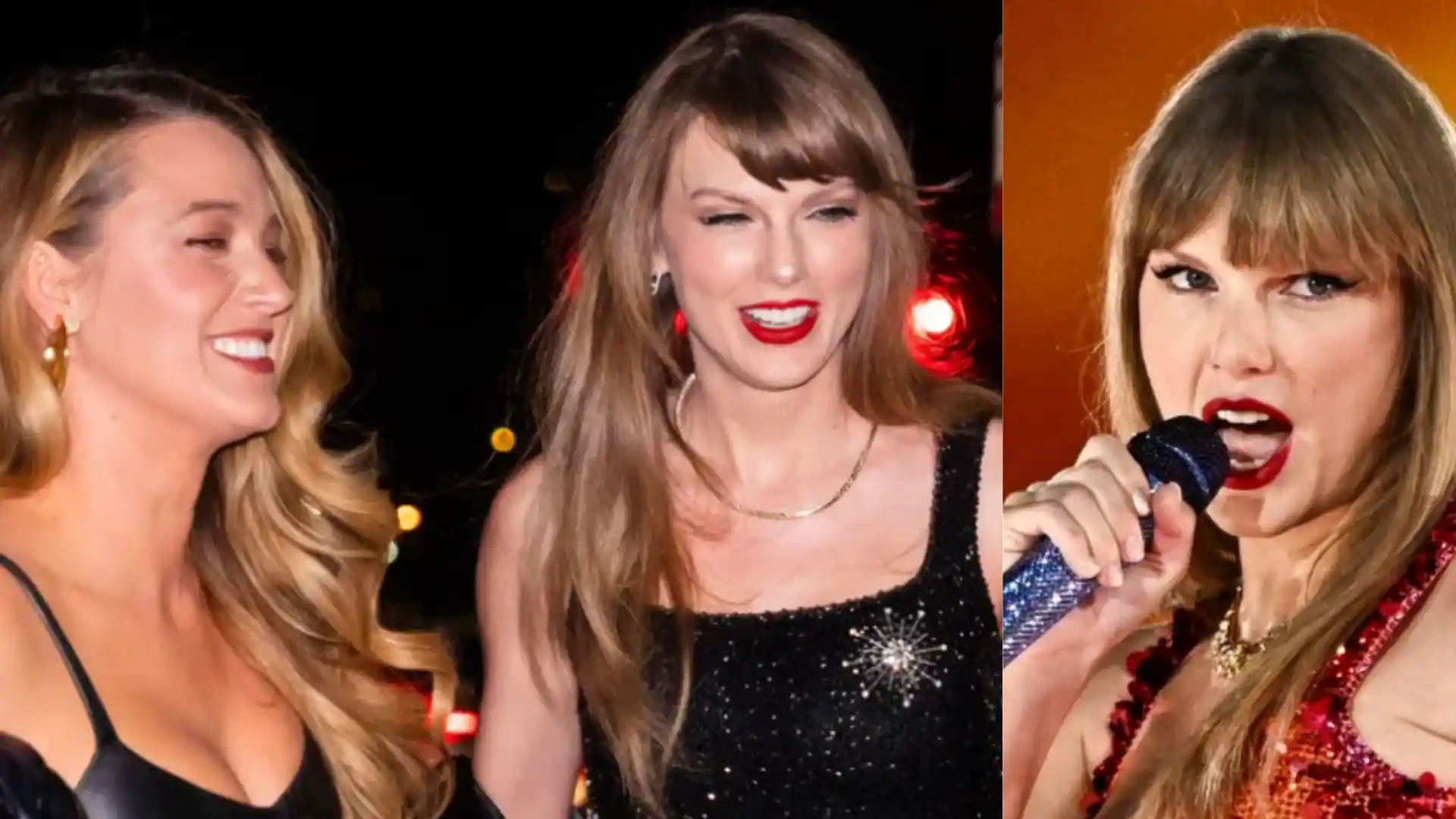 Taylor Swift Texts Leak