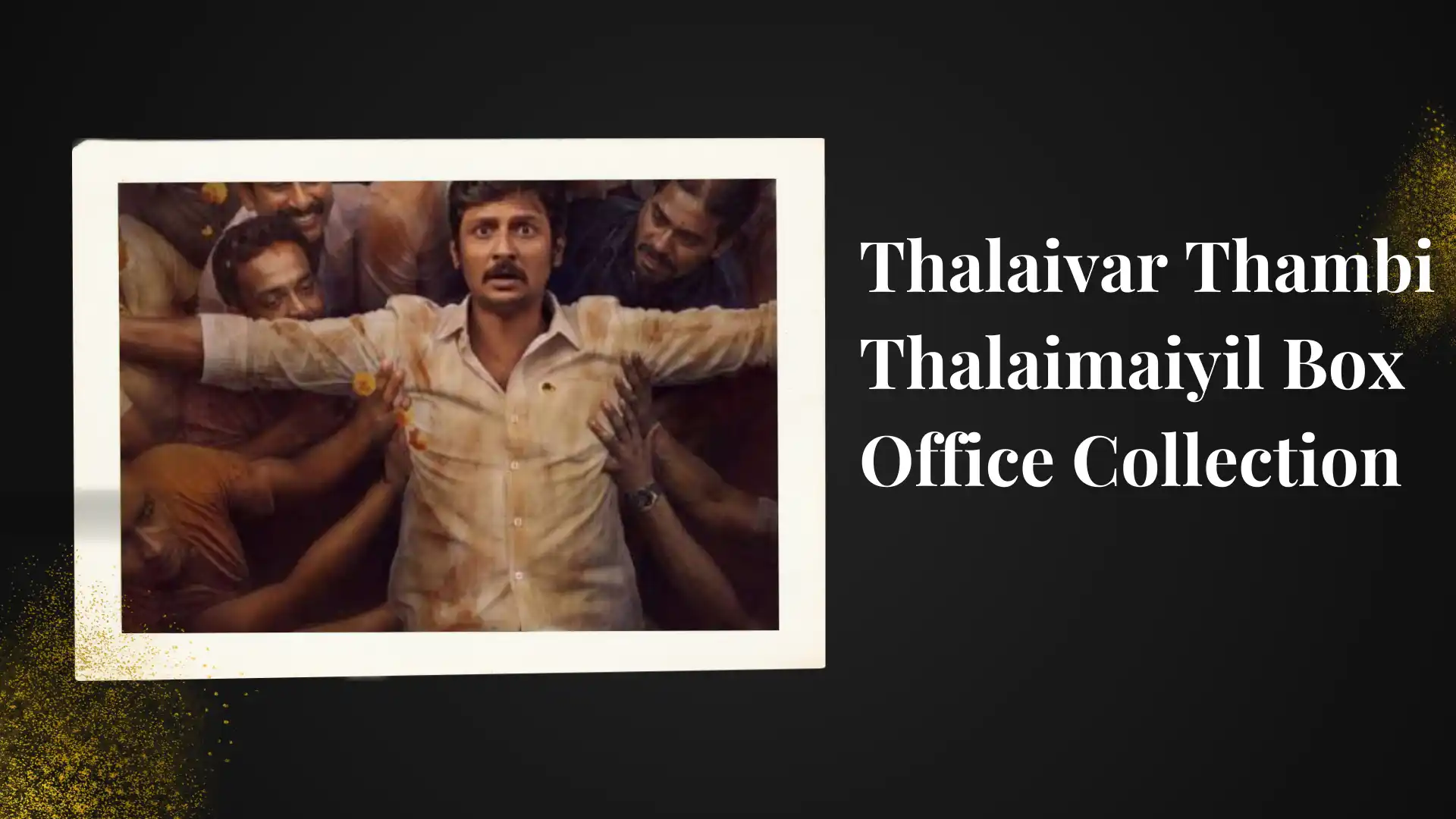 Thalaivar Thambi Thalaimaiyil Box Office Collection Day 3