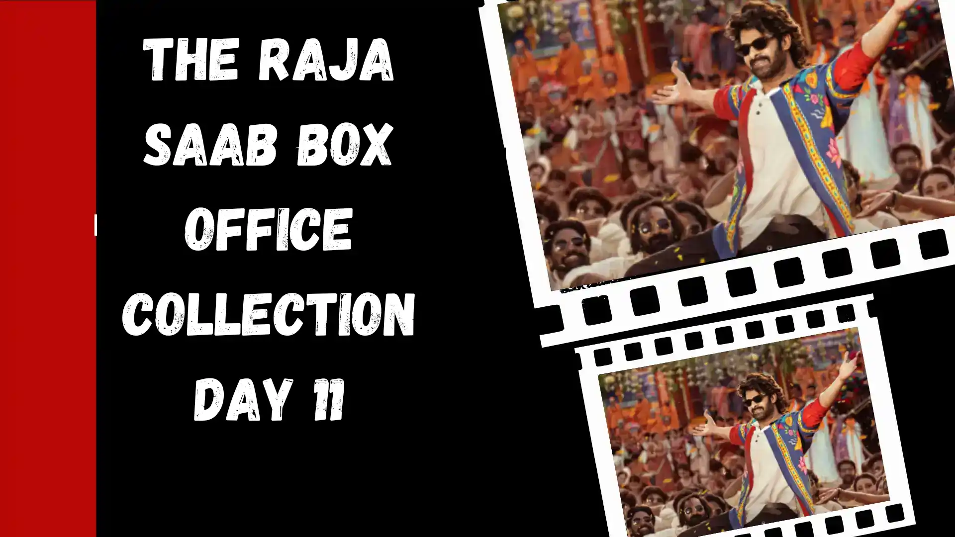 The Raja Saab Box Office Collection Day 11