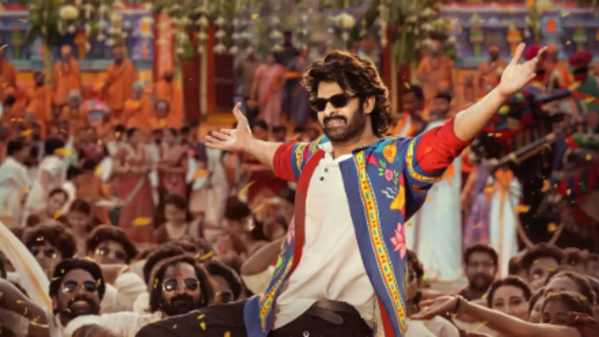 The Raja Saab Box Office Collection Day 6