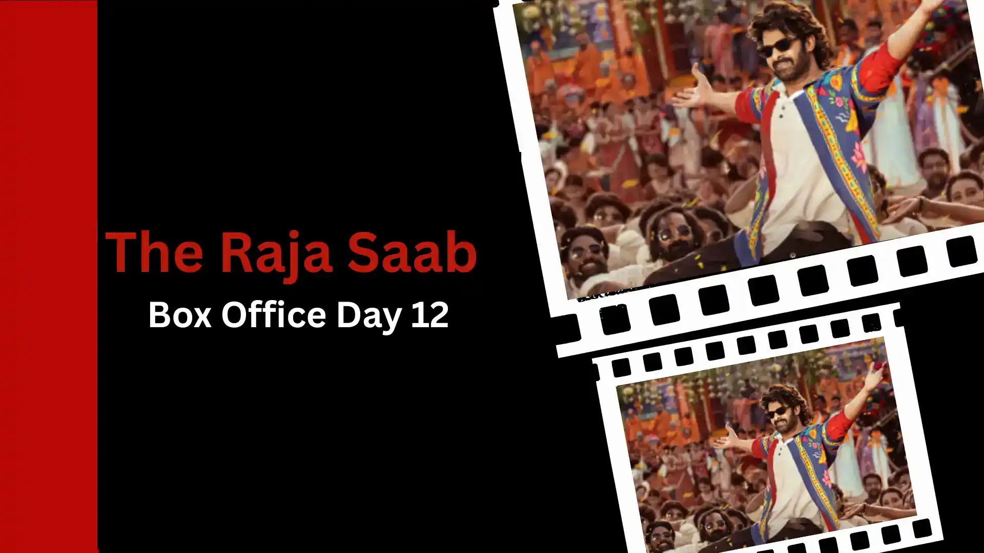 The Raja Saab Box Office Day 12