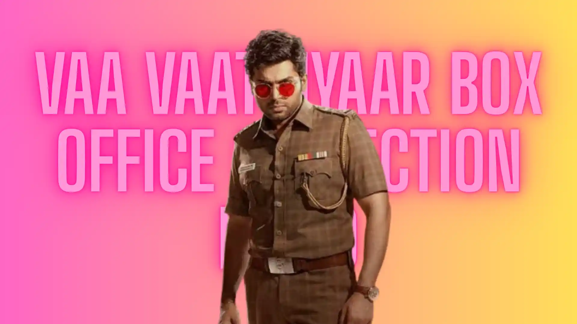 Vaa Vaathiyaar OTT Release