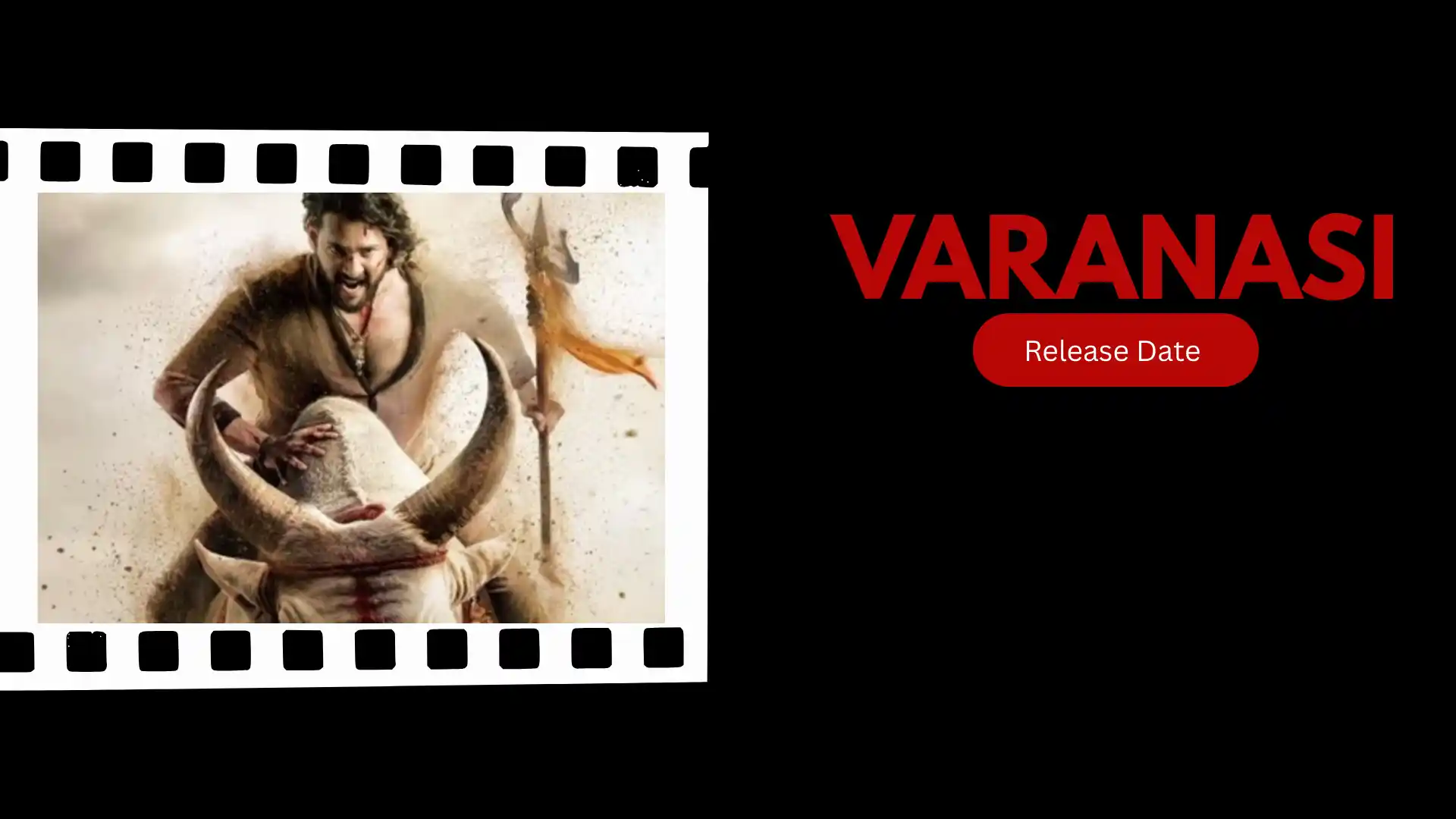 Varanasi Release Date