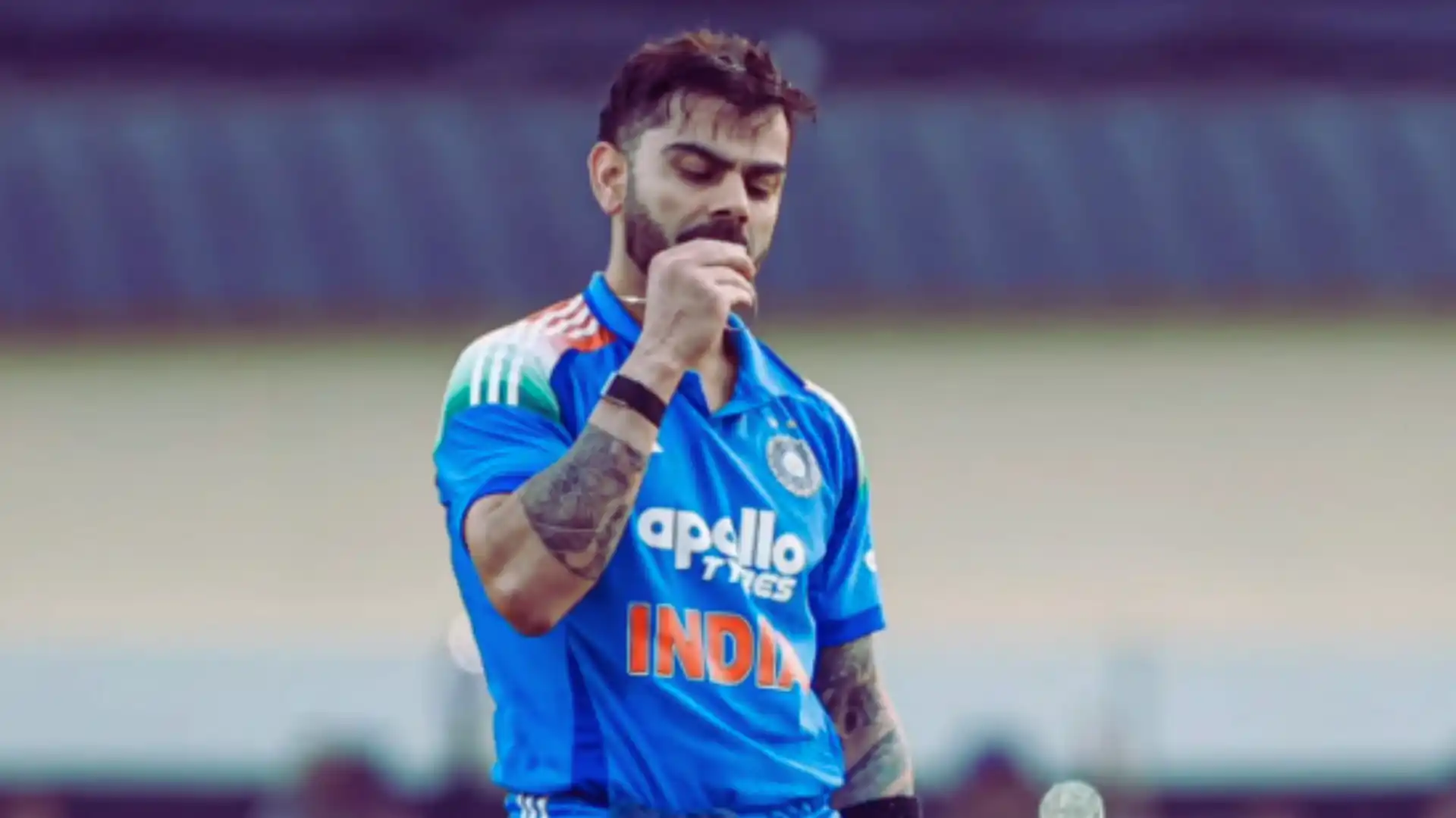 Virat Kohli Breaks the Sachin Tendulkar Record