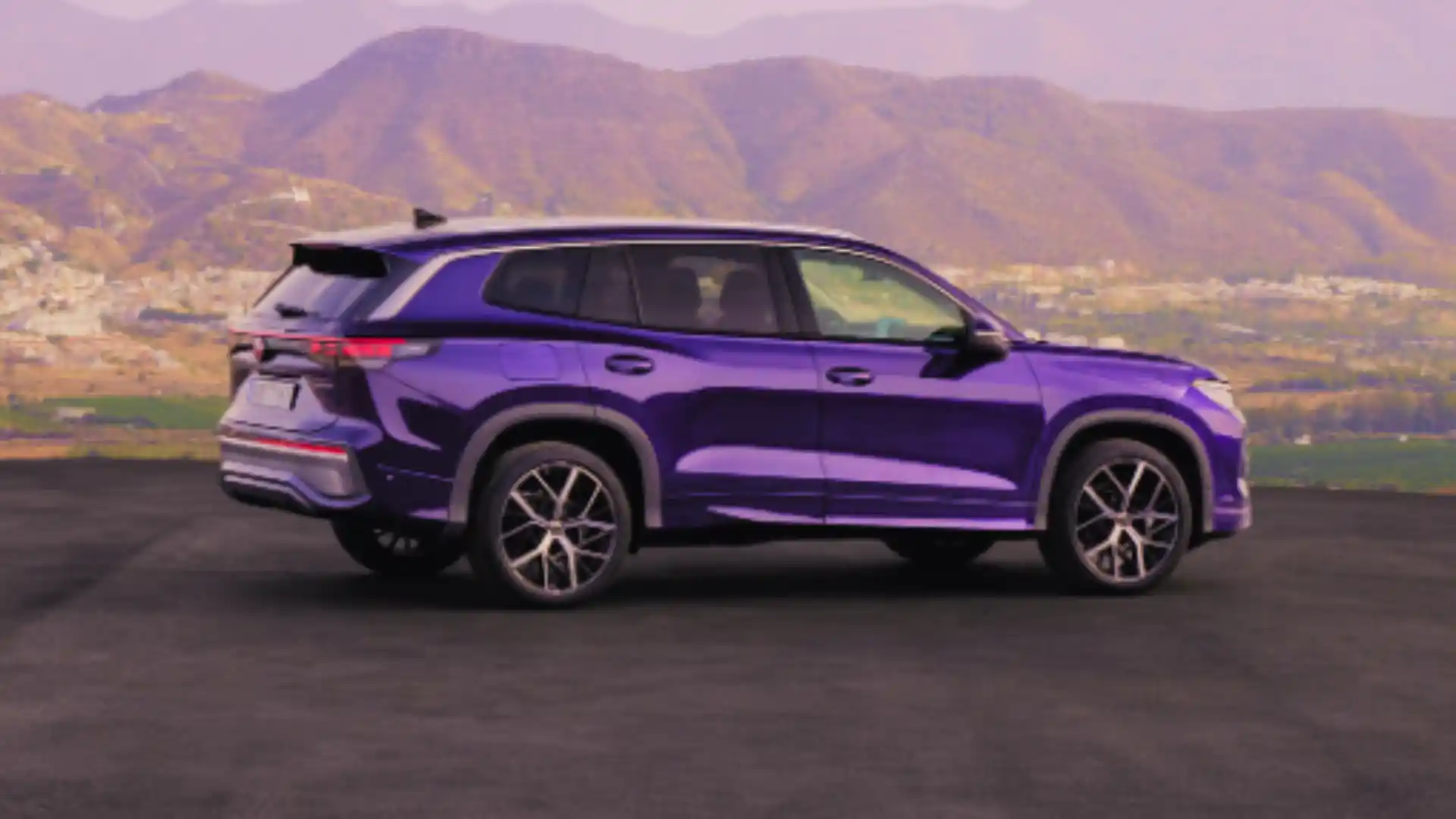 Volkswagen Tayron R-Line