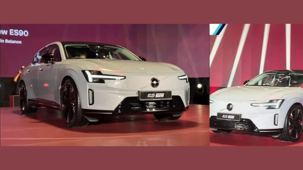 Volvo ES90