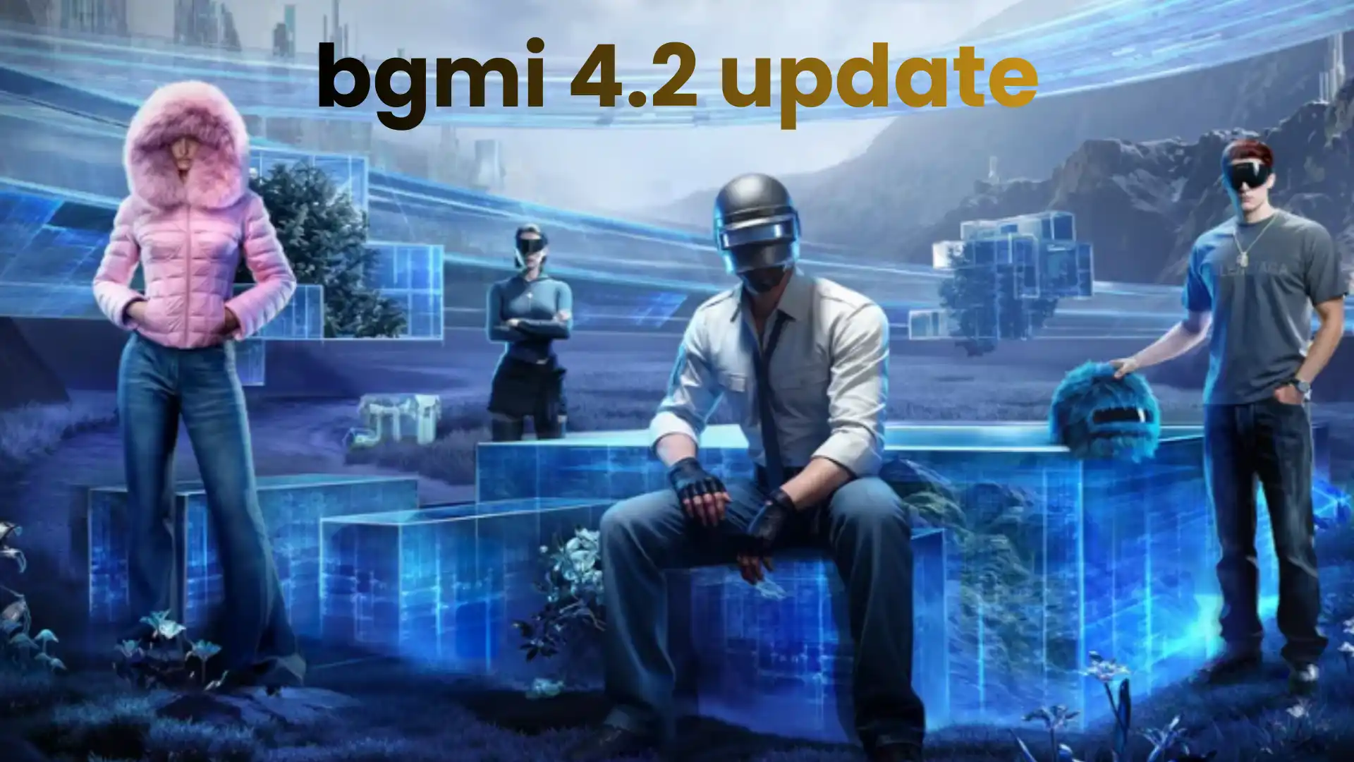 bgmi 4.2 update