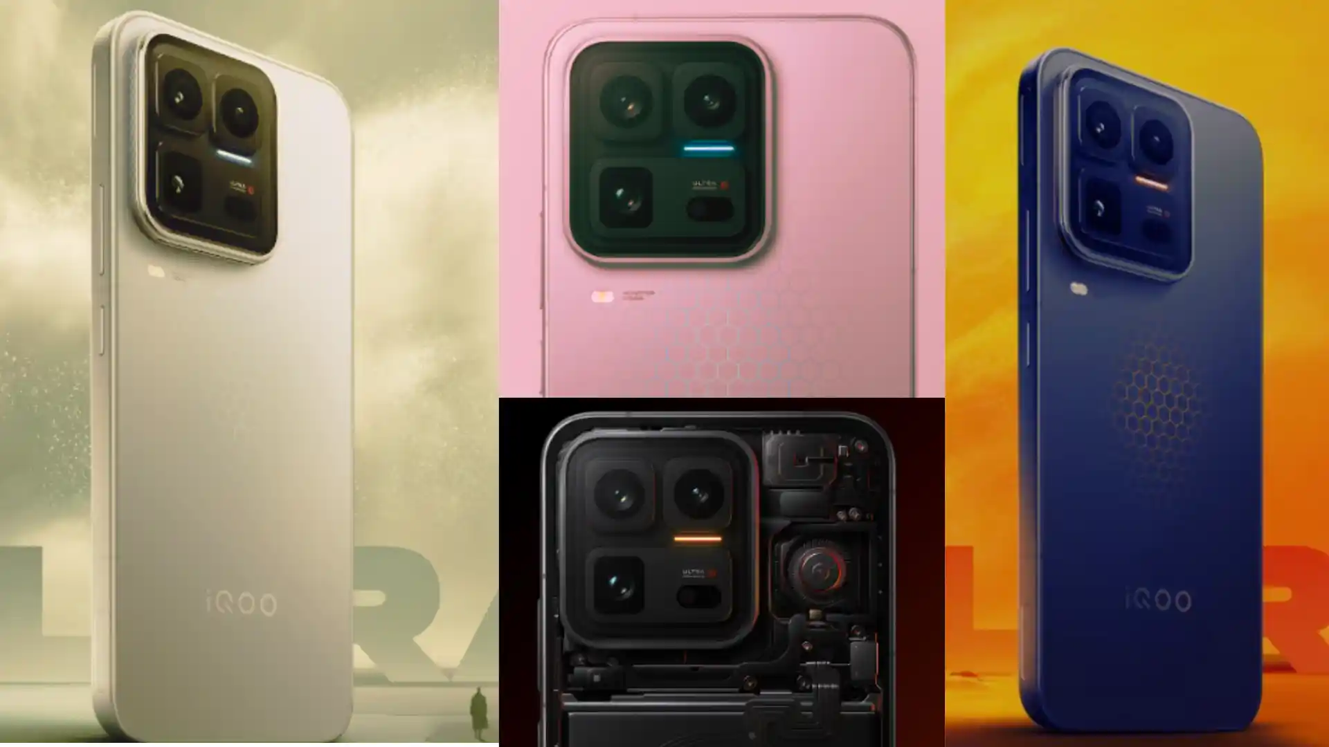 iQOO 15 Ultra Specifications