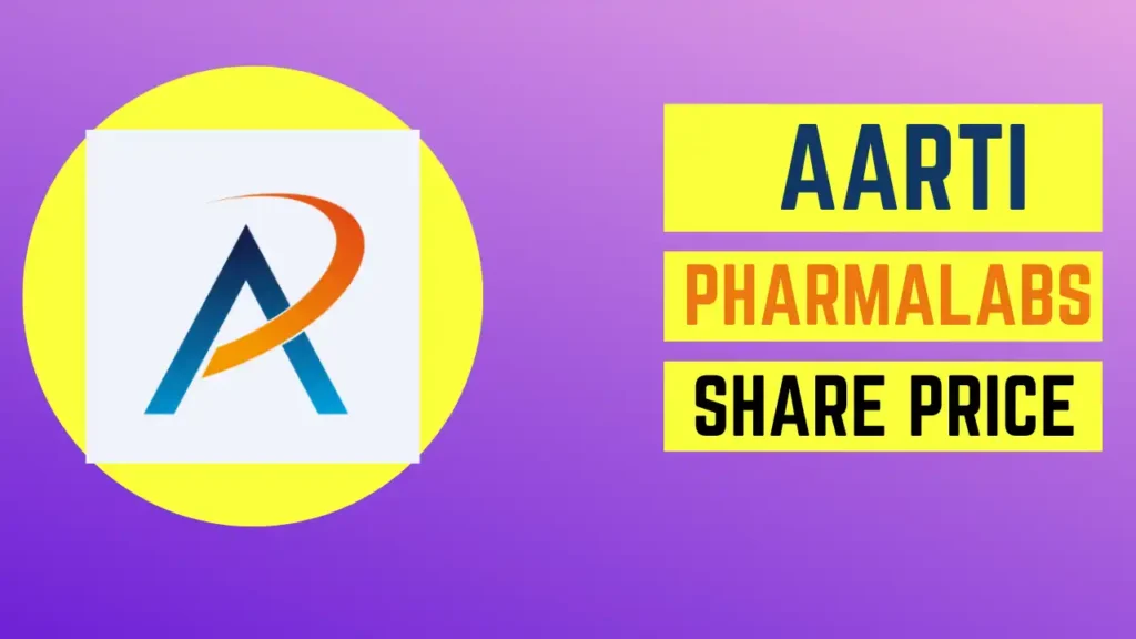 Aarti Pharmalabs Share Price