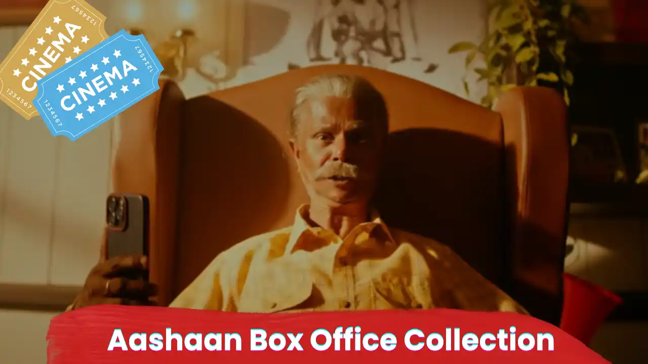 Aashaan Box Office Collection Day 1