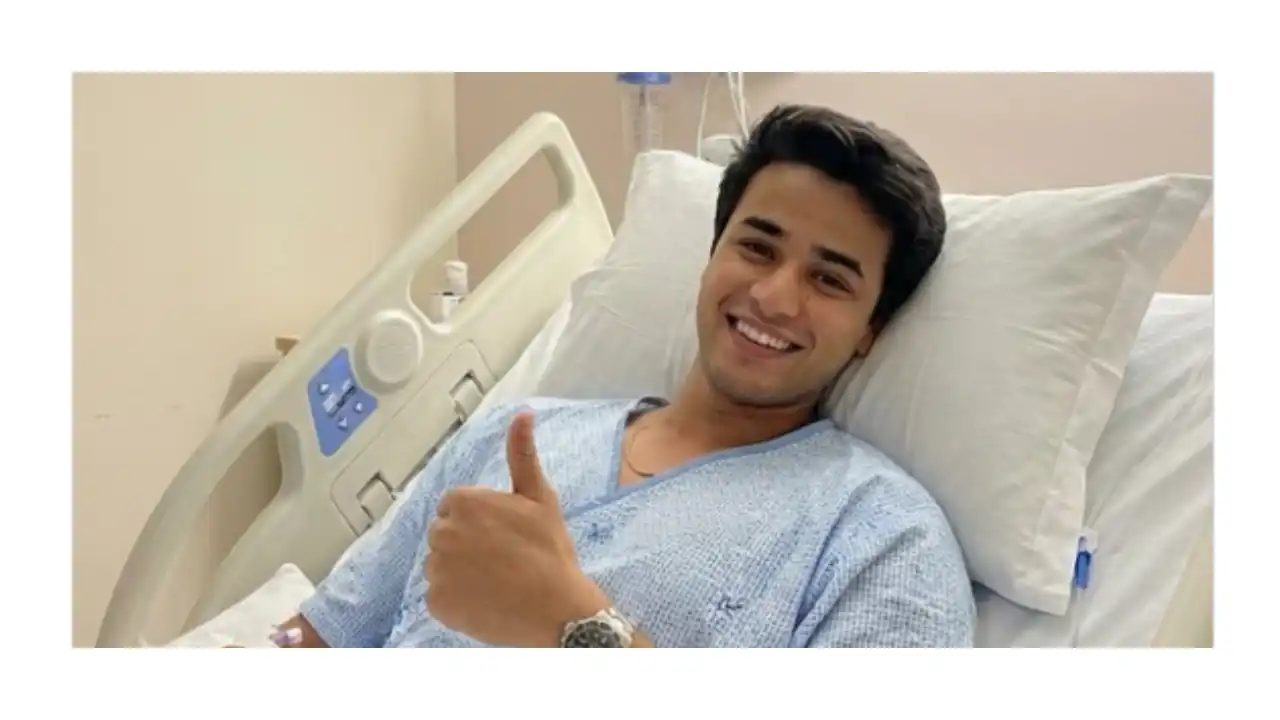 Abhishek Sharma Health Update