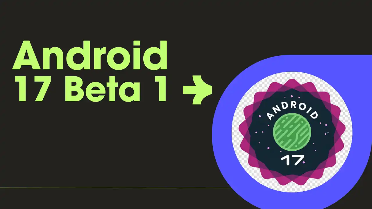 Android 17 Beta 1