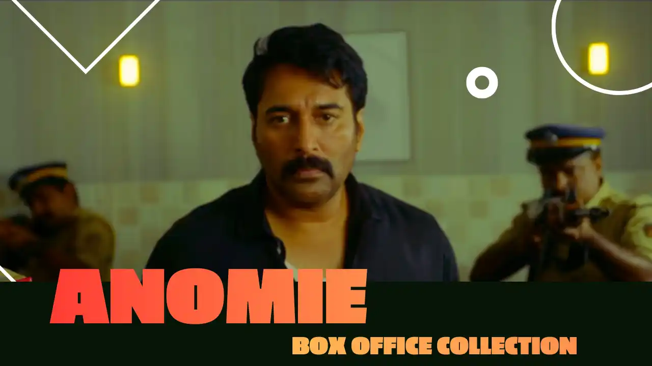 Anomie Box Office Collection Day 4