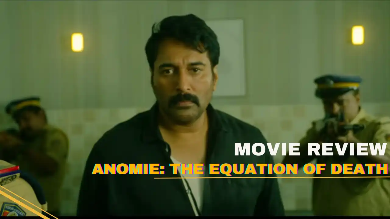 Anomie_ The Equation of Death Movie Review – A Chilling, Unflinching Look at a World Falling Apart