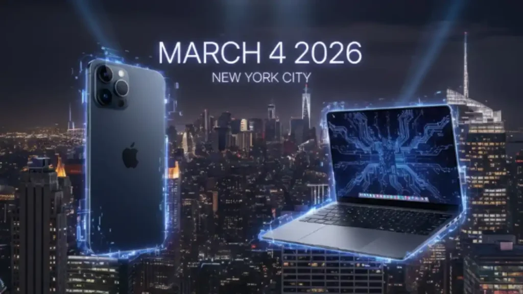 Apple Event 2026
