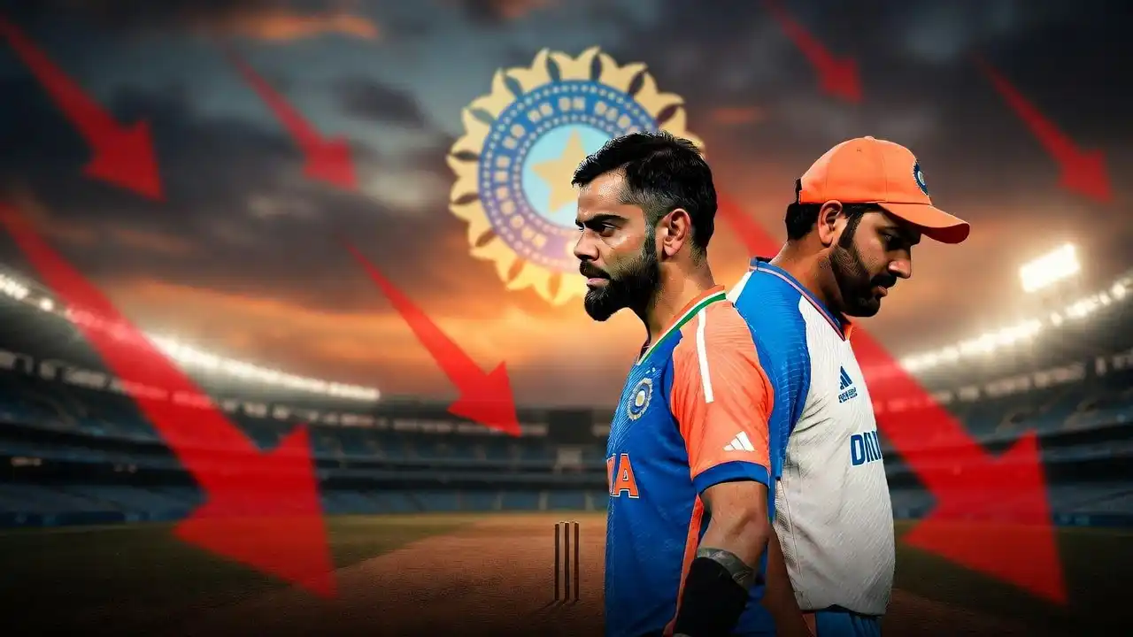 BCCI Central Contracts 2025–26