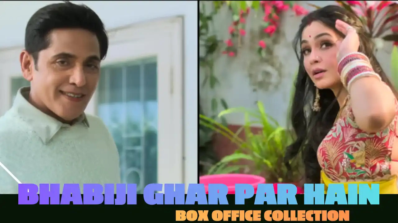 Bhabiji Ghar Par Hain Box Office Collection Day 4