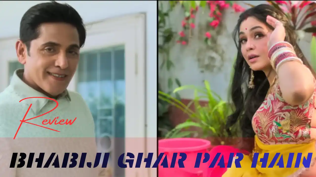 Bhabiji Ghar Par Hain Movie Review