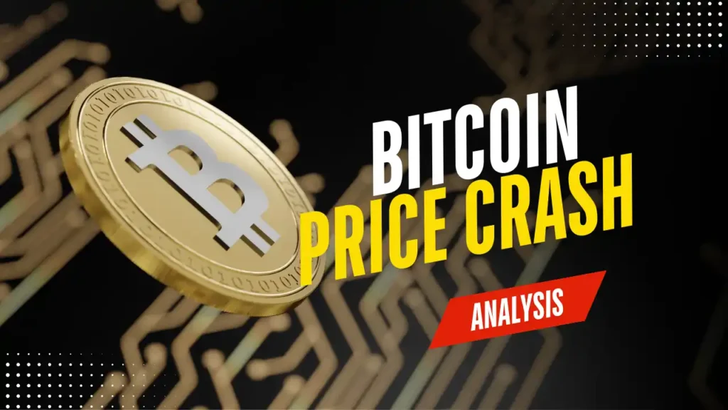 Bitcoin Price Crash Analysis