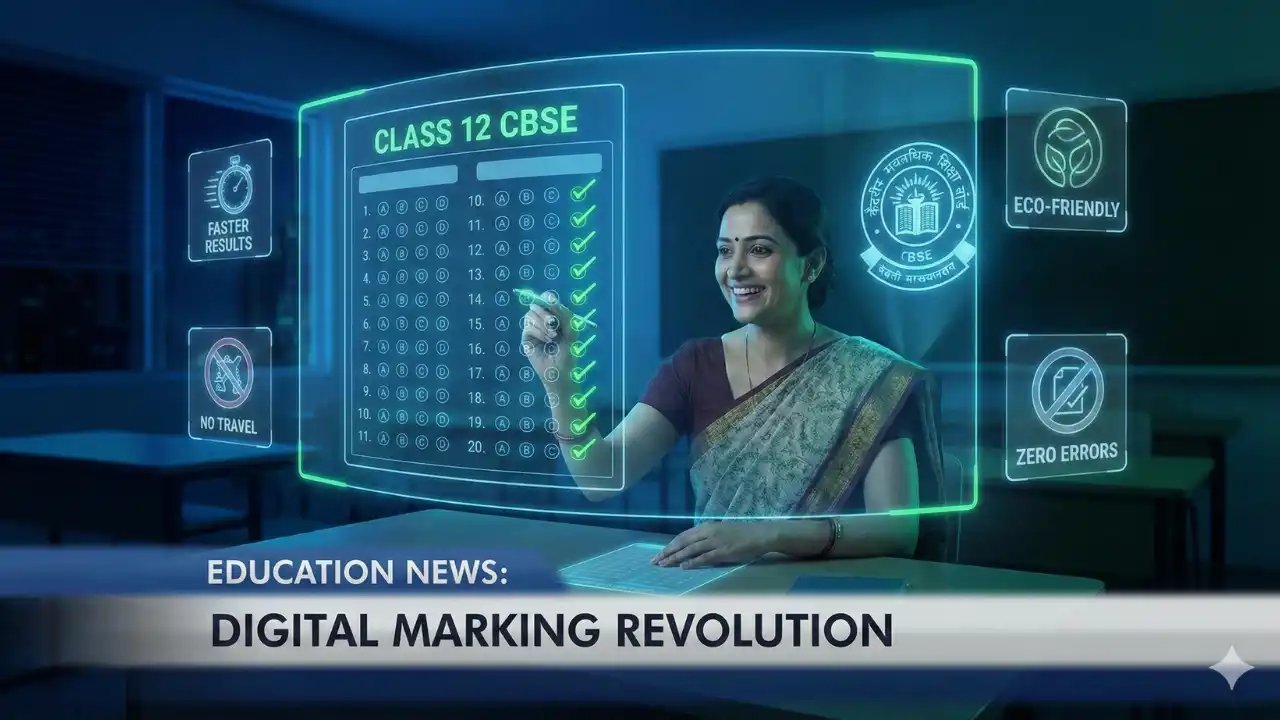 CBSE On-Screen