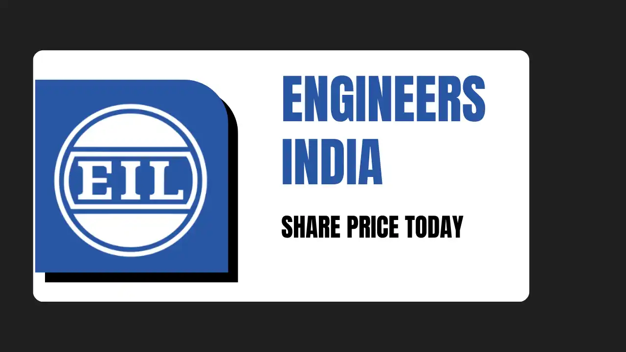 Engineers India Share Price