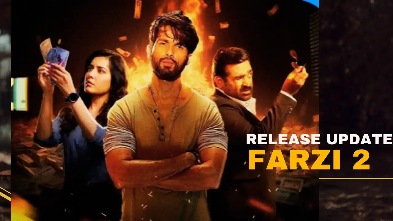 Farzi 2 Release Update