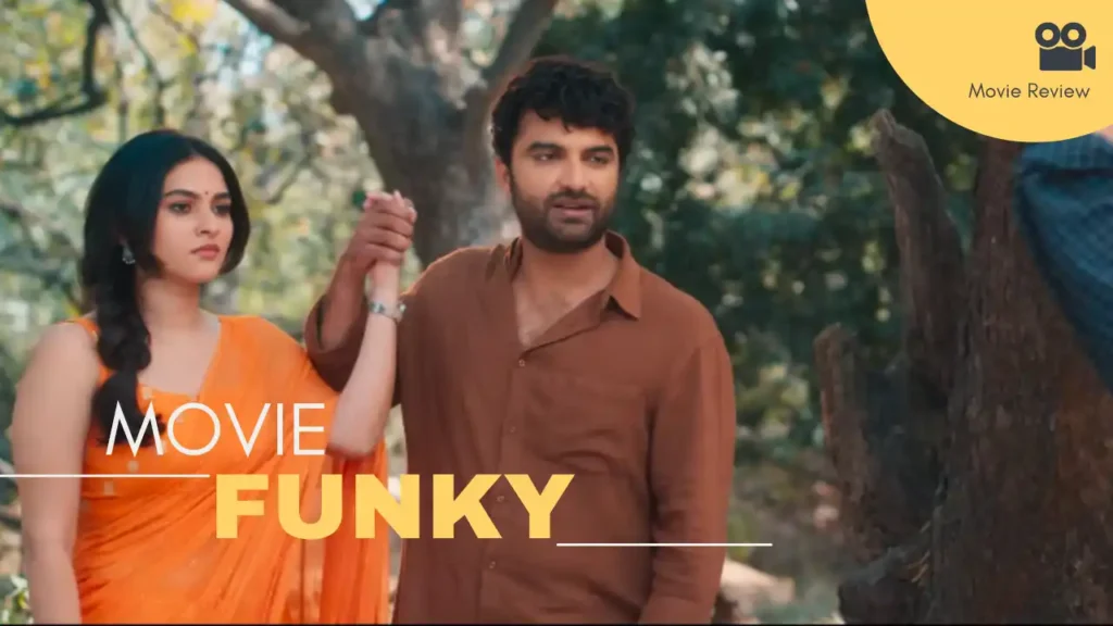 Funky Movie Box Office Collection Day 1