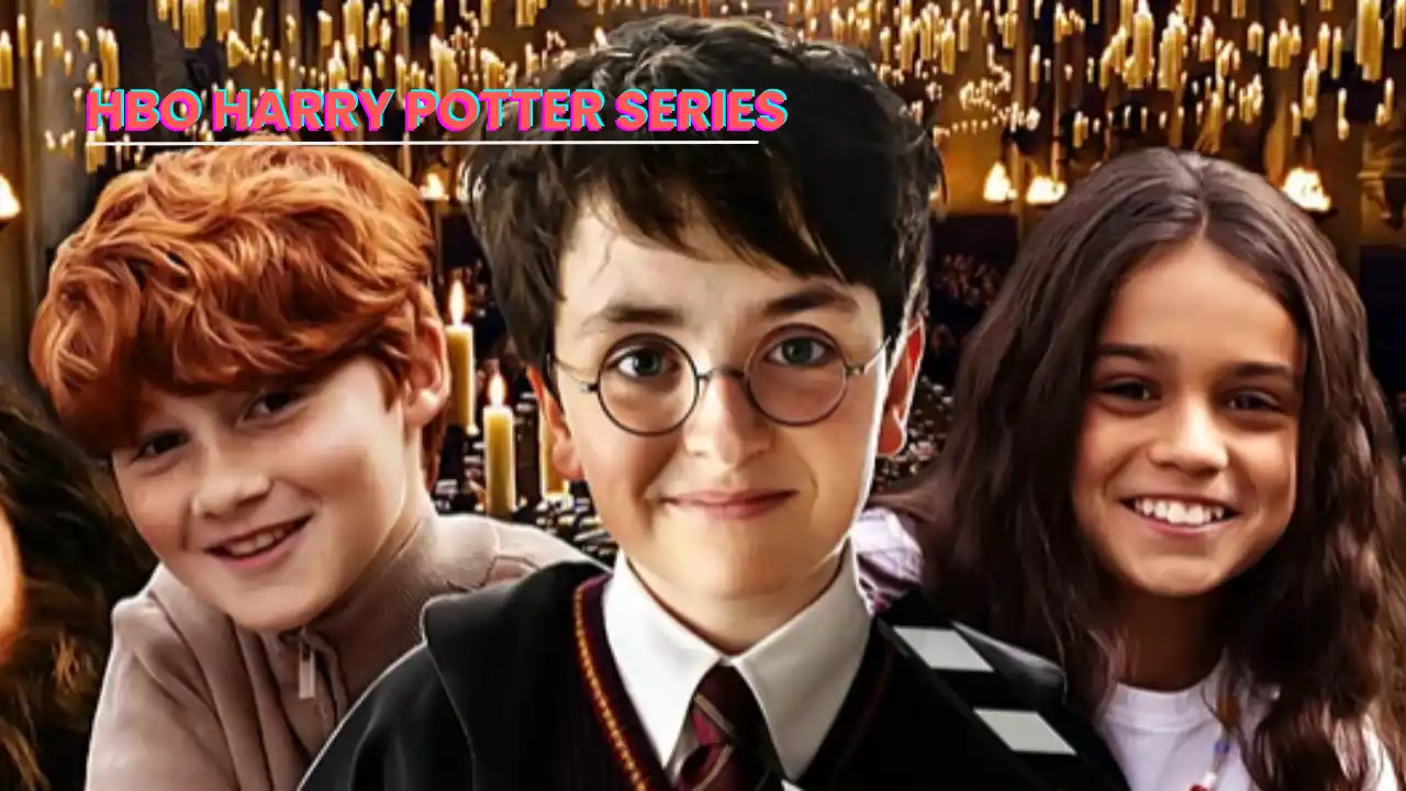 HBO Harry Potter Series