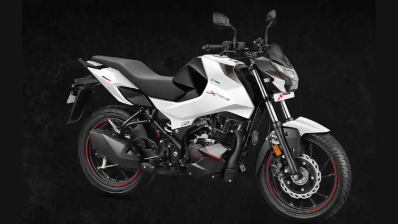 Hero Xtreme 160R