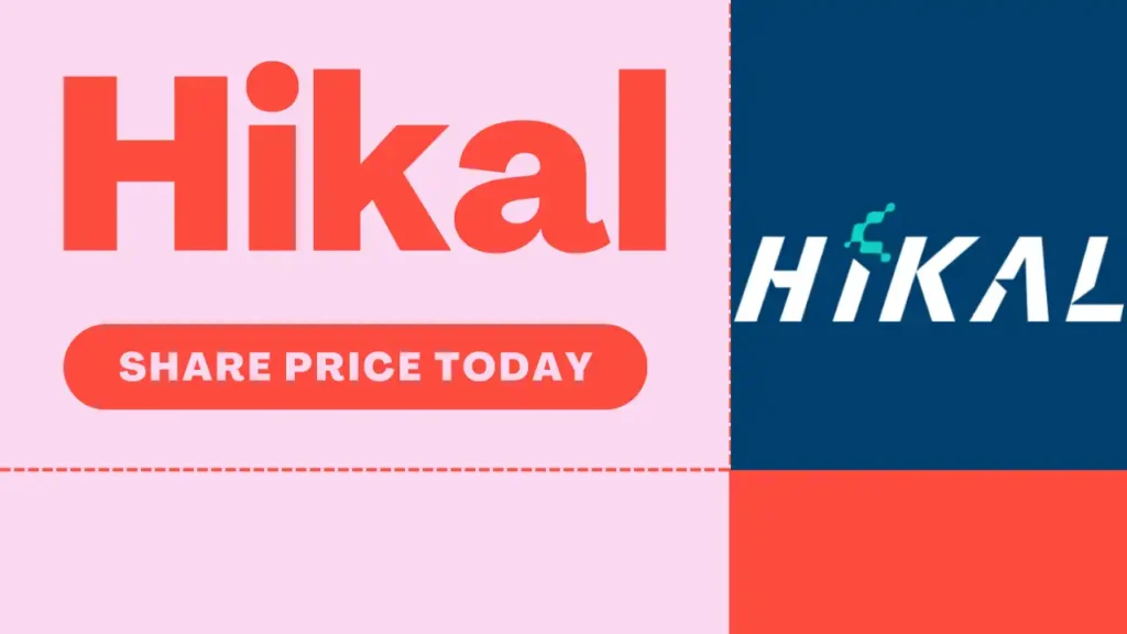Hikal Share Price