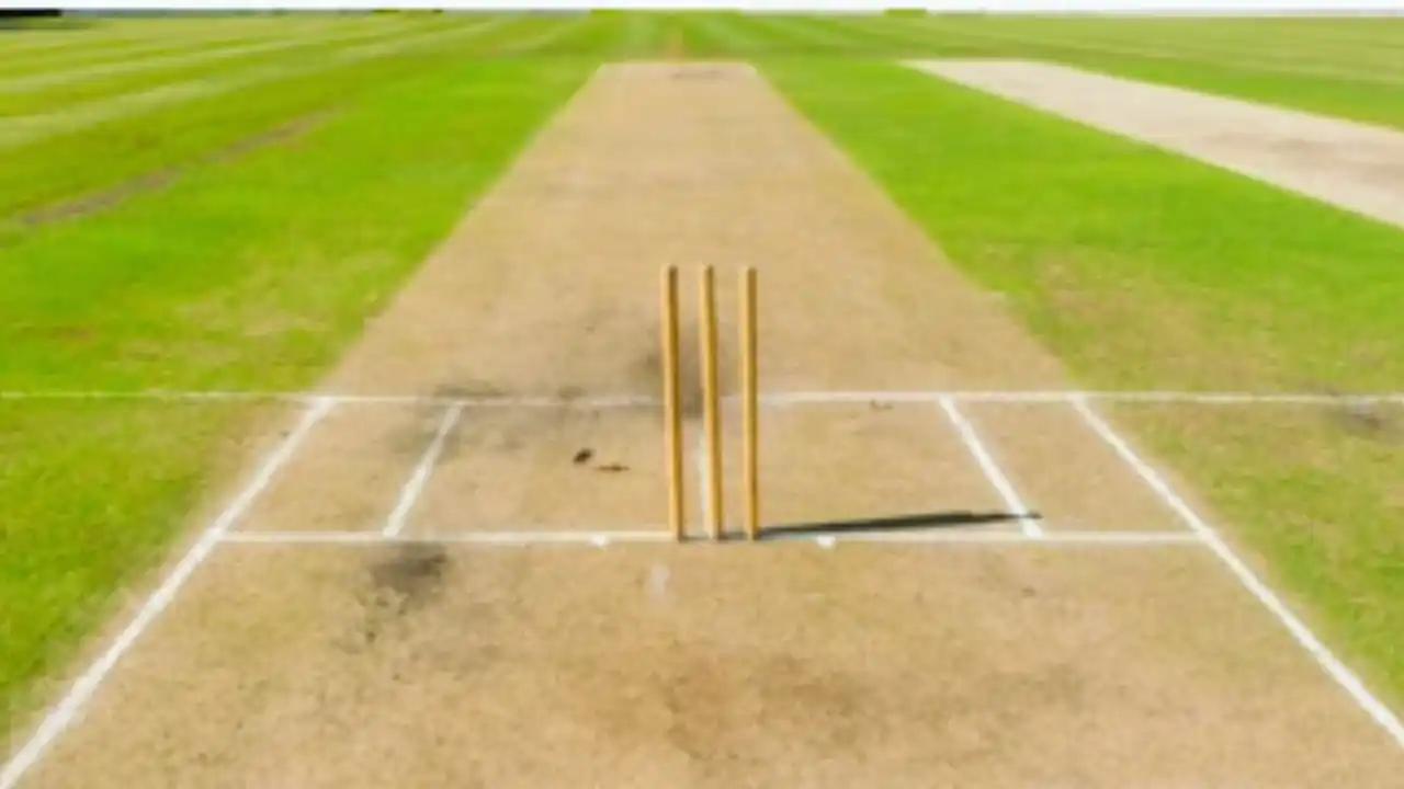 IND VS PAK T20 World Cup Match Pitch Report