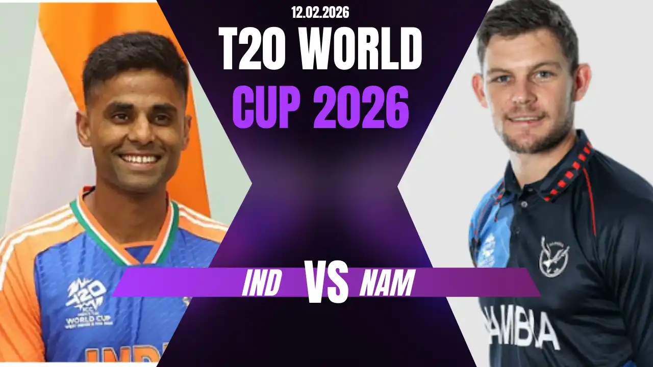 IND vs NAM Today Match Prediction