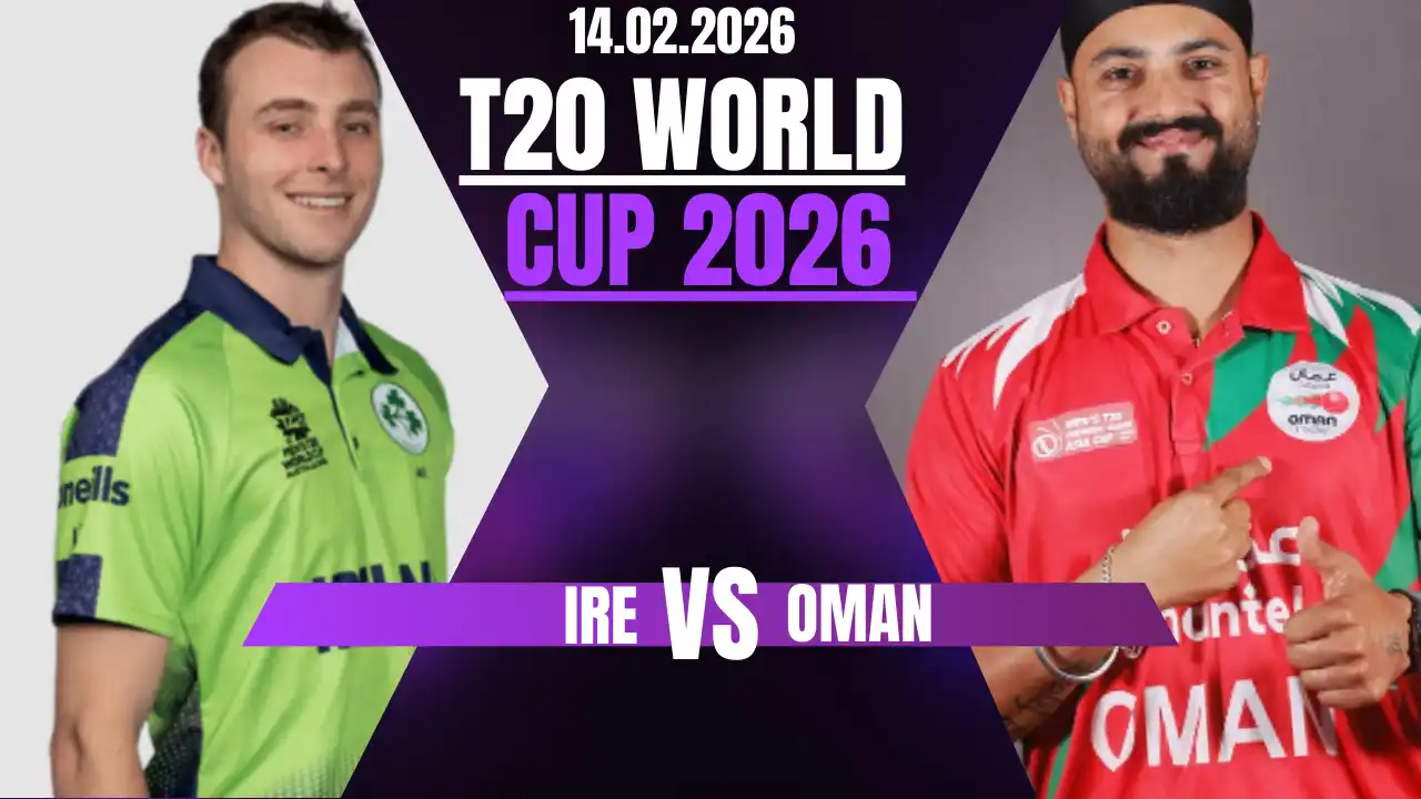 IRE vs OMAN Today Match Prediction