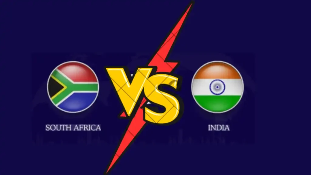 India vs South Africa