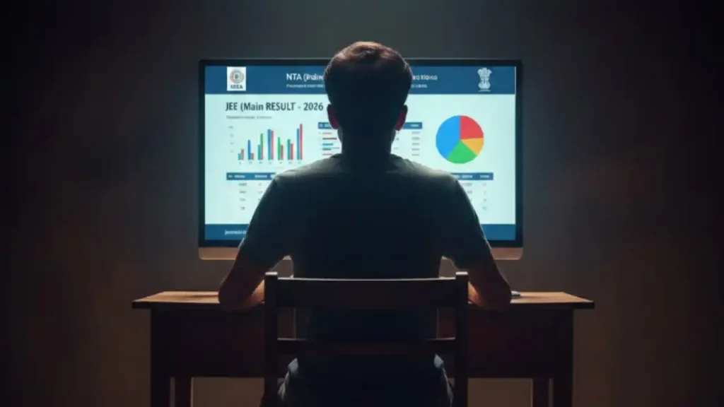 JEE Main Result 2026