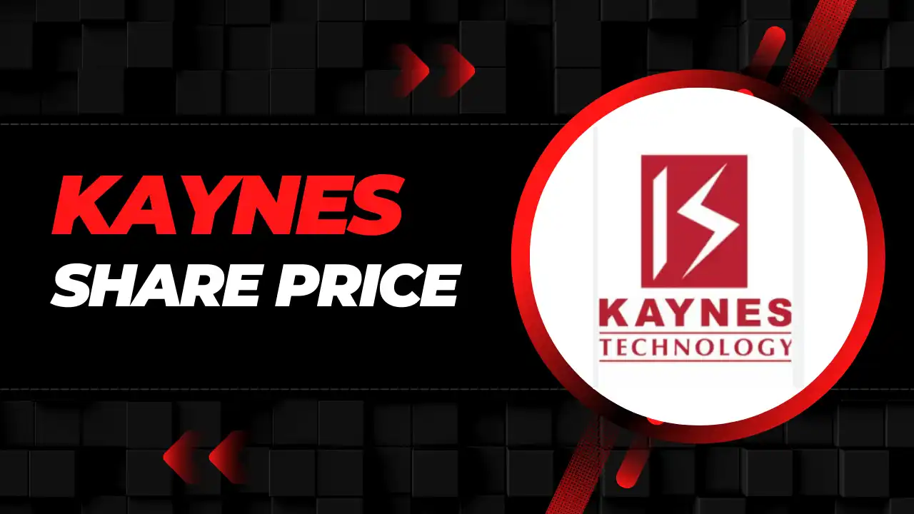 KAYNES Share Price