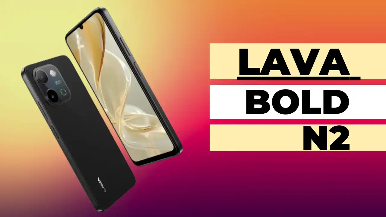 Lava Bold N2